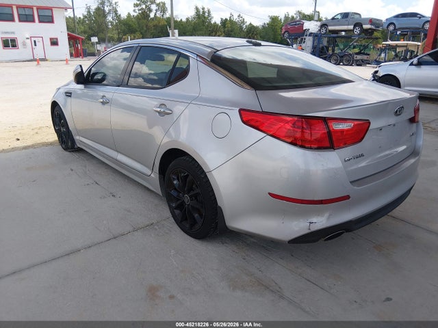 Kia Optima Ex