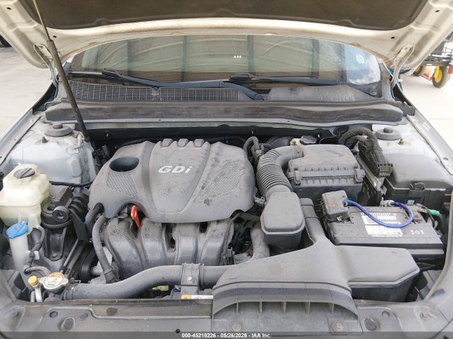 Kia Optima Ex