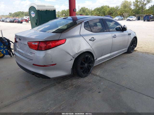 Kia Optima Ex