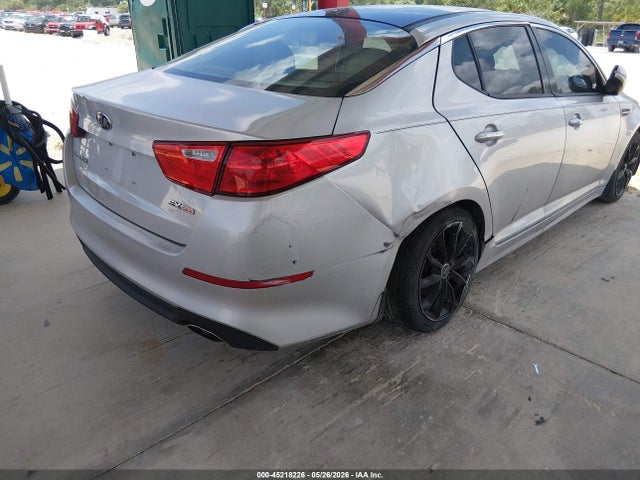 Kia Optima Ex