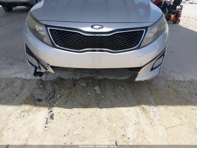 Kia Optima Ex