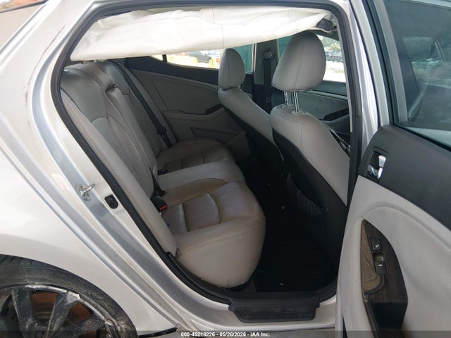Kia Optima Ex