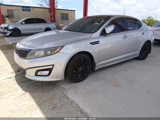 Kia Optima Ex