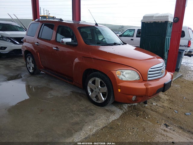 Salvage Chevrolet HHR Image