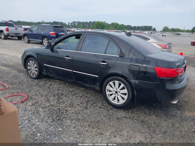 Hyundai SONATA Limited V6