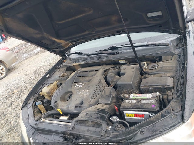 Hyundai SONATA Limited V6