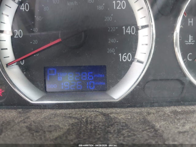 Hyundai SONATA Limited V6