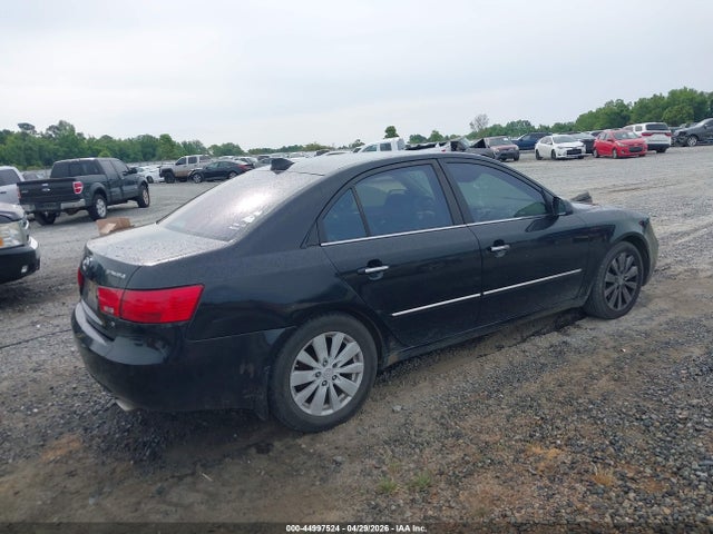 Hyundai SONATA Limited V6