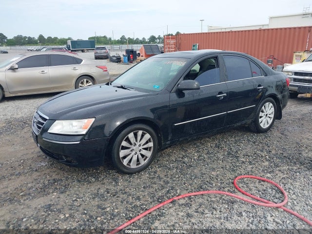 Hyundai SONATA Limited V6
