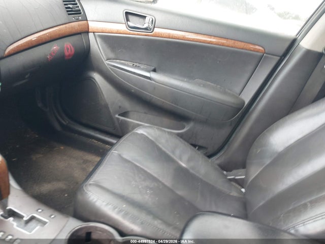 Hyundai SONATA Limited V6