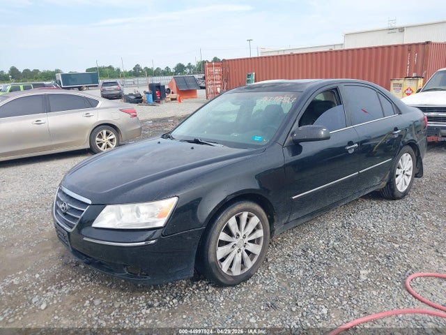 Hyundai SONATA Limited V6