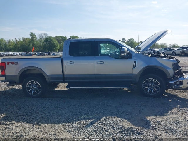 Ford F-250 Lariat