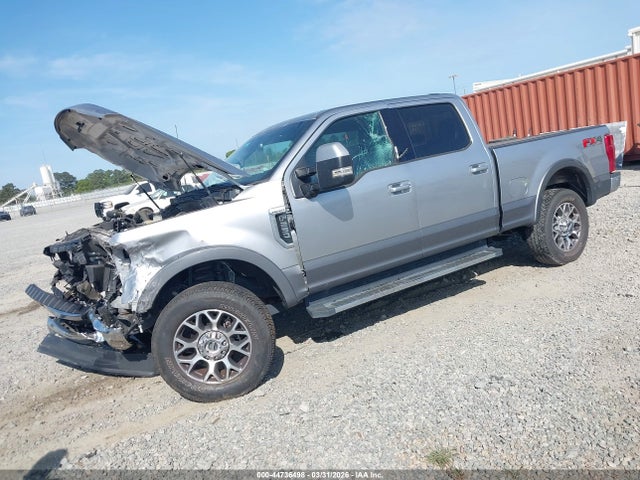 Ford F-250 Lariat