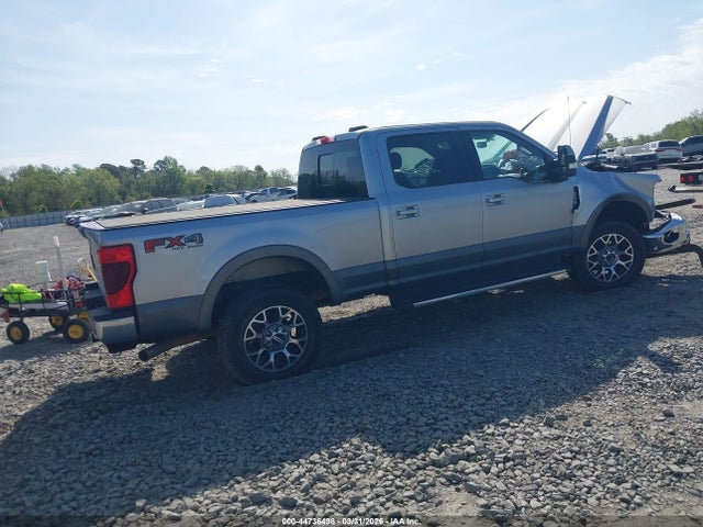 Ford F-250 Lariat
