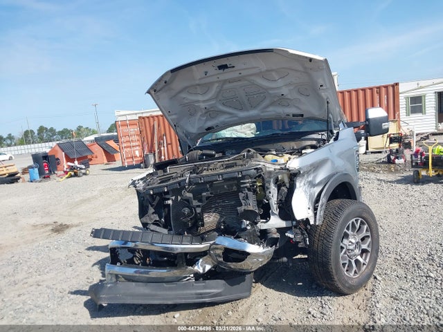 Ford F-250 Lariat