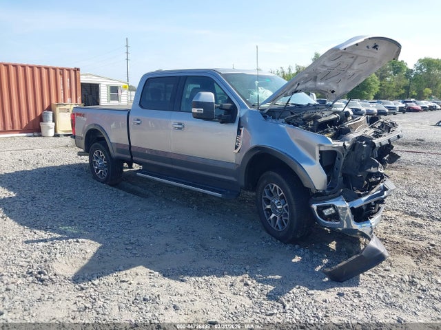 Salvage Ford F-250 Image
