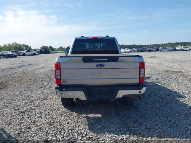 Ford F-250 Lariat