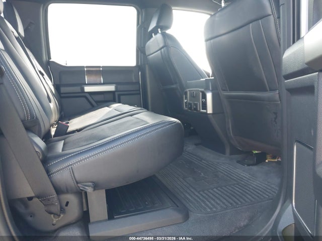 Ford F-250 Lariat
