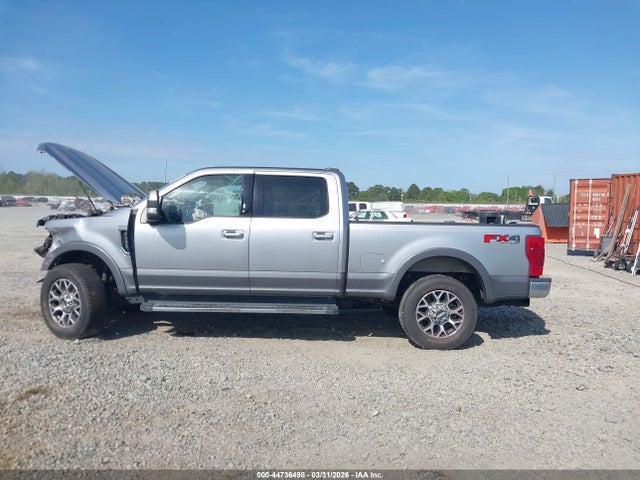 Ford F-250 Lariat
