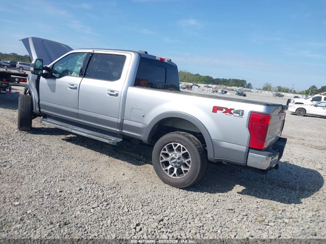 Ford F-250 Lariat