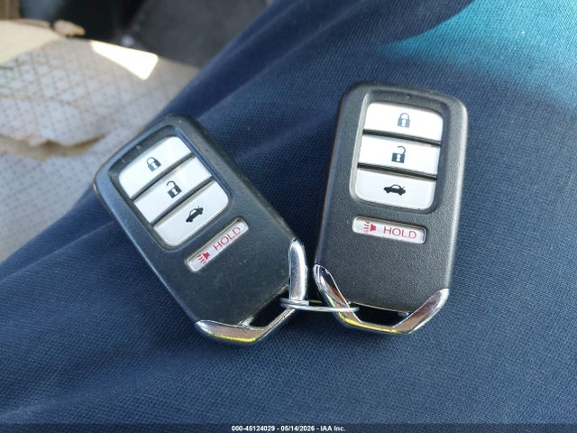 Honda Accord Ex-l V-6