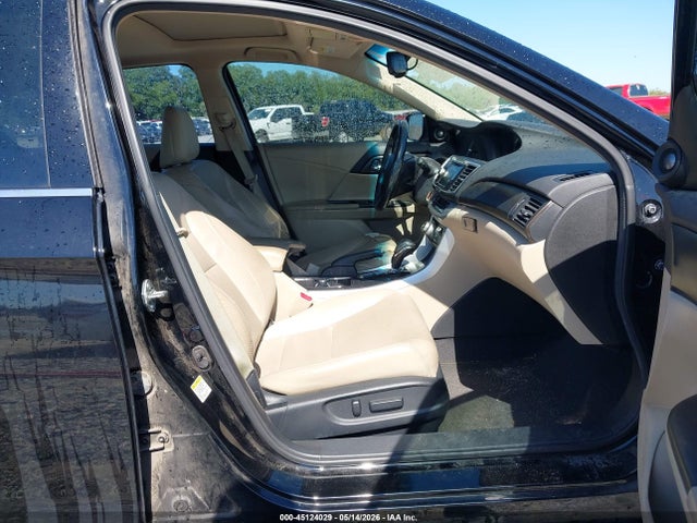 Honda Accord Ex-l V-6