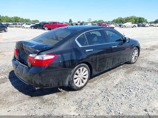 Honda Accord Ex-l V-6