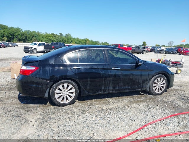 Honda Accord Ex-l V-6