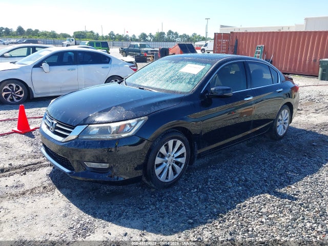 Honda Accord Ex-l V-6