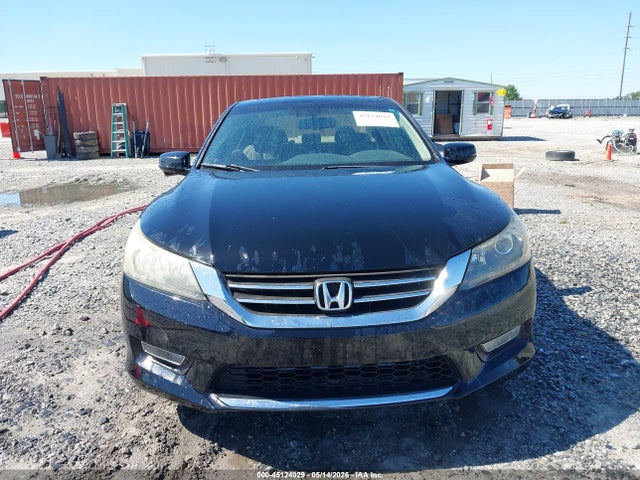 Honda Accord Ex-l V-6