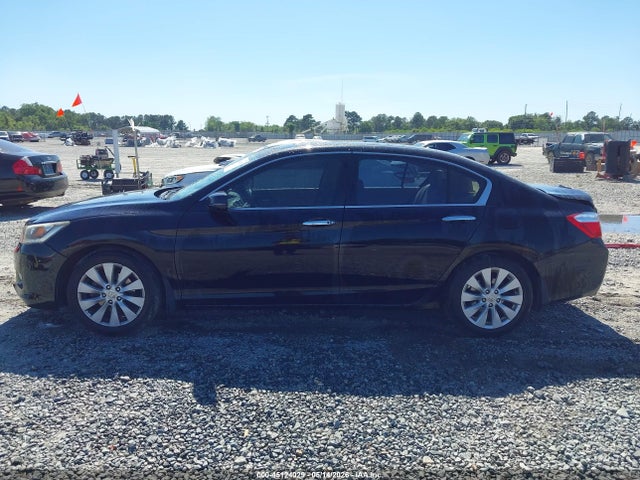 Honda Accord Ex-l V-6