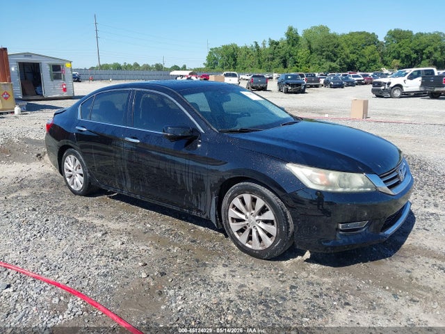 Salvage Honda Accord Image
