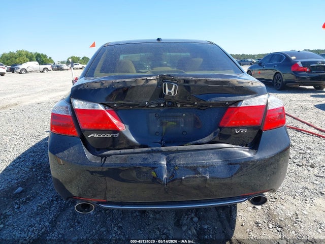 Honda Accord Ex-l V-6