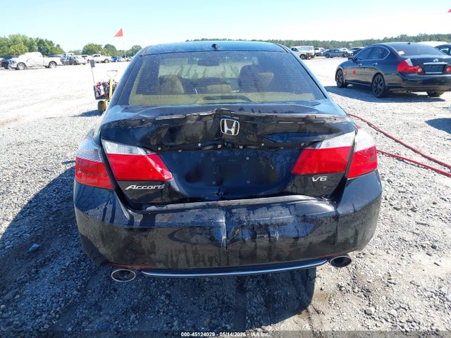 Honda Accord Ex-l V-6