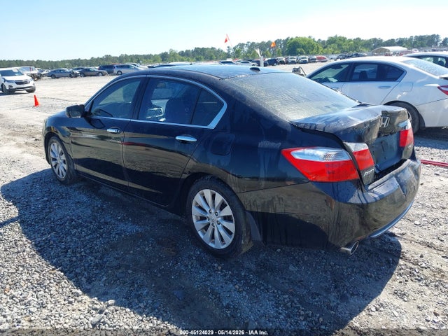 Honda Accord Ex-l V-6