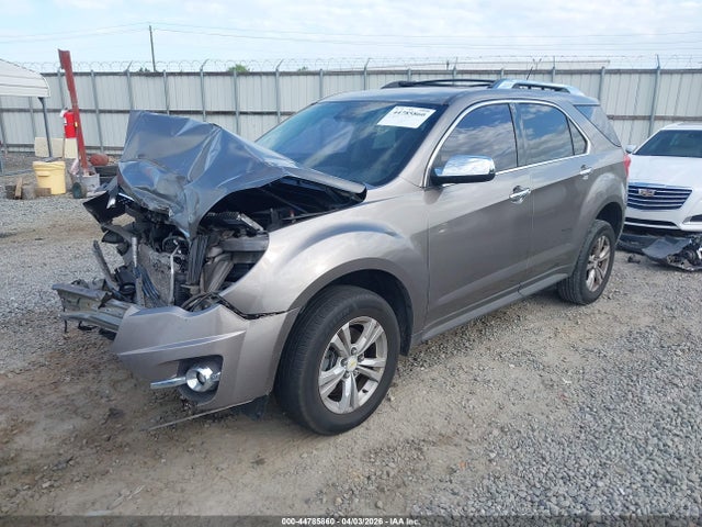 Chevrolet Equinox Ltz
