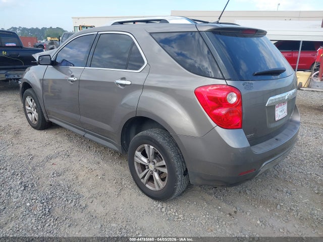 Chevrolet Equinox Ltz