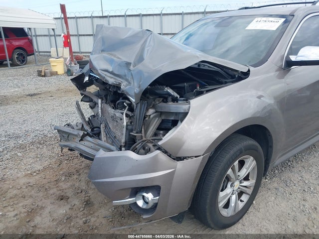 Chevrolet Equinox Ltz