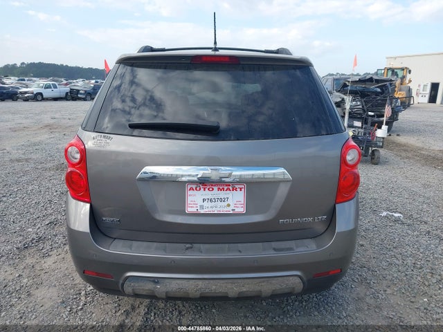 Chevrolet Equinox Ltz