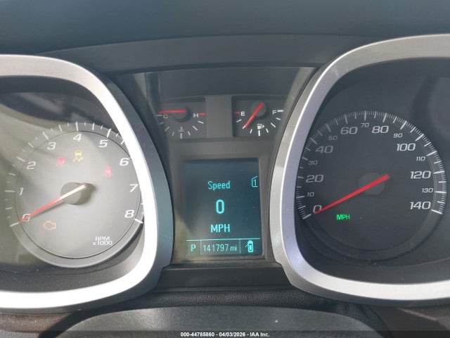 Chevrolet Equinox Ltz