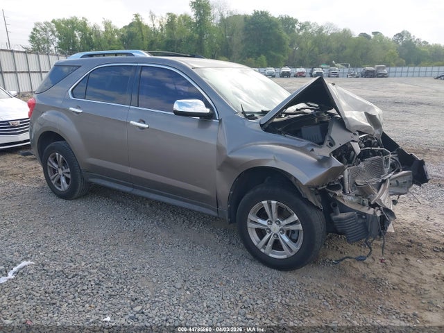 Salvage Chevrolet Equinox Image