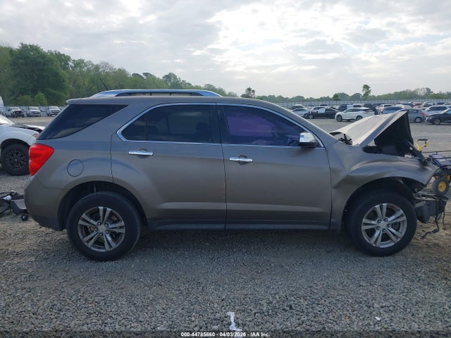 Chevrolet Equinox Ltz