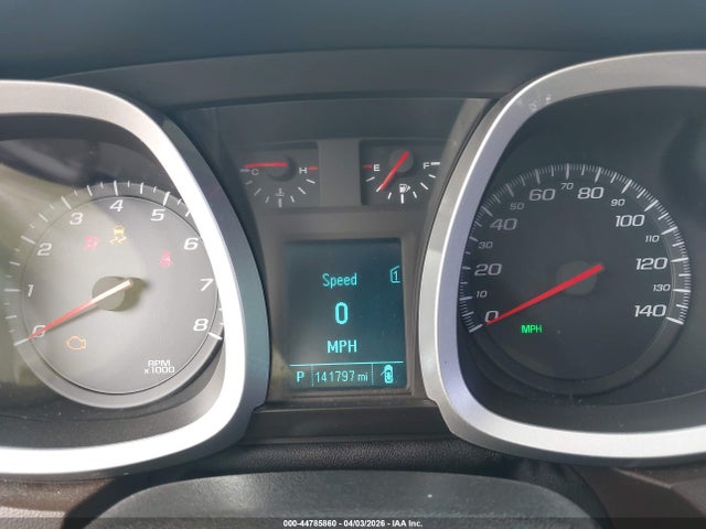 Chevrolet Equinox Ltz