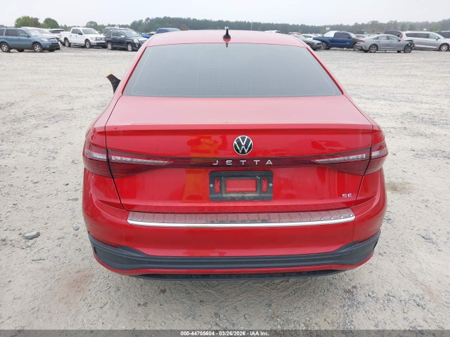 Volkswagen Jetta 1.5t Se