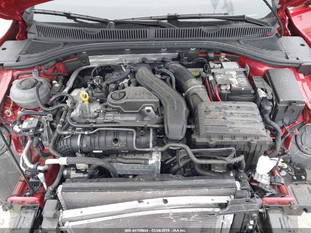 Volkswagen Jetta 1.5t Se