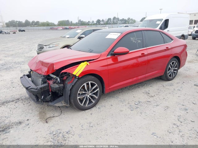 Volkswagen Jetta 1.5t Se