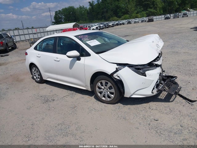 Salvage Toyota Corolla Image