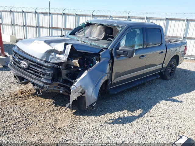Ford F-150 Xlt