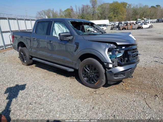 Salvage Ford F-150 Image