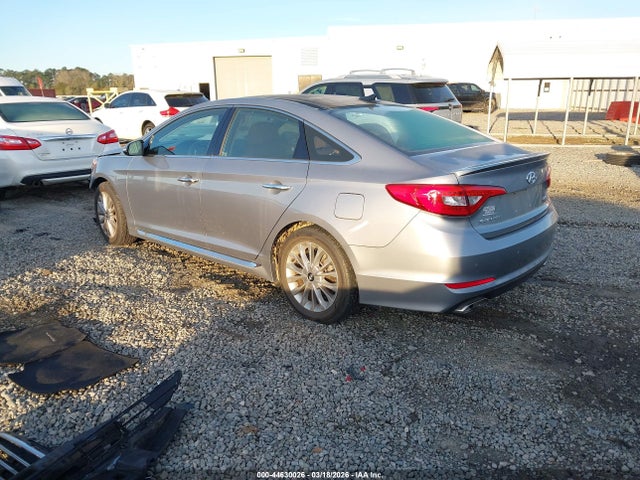 Hyundai SONATA Limited